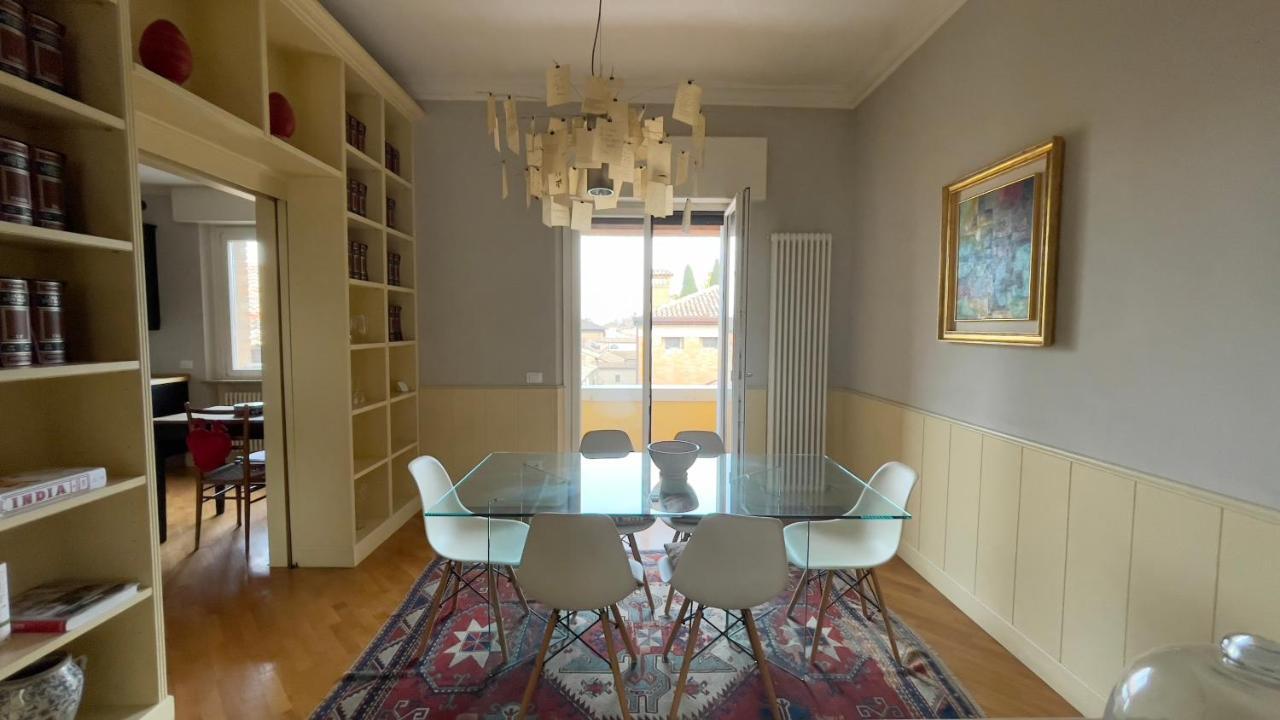 Chez Papa Appartamenti - Chez Coco Ravenna Eksteriør bilde