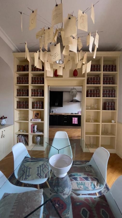 Chez Papa Appartamenti - Chez Coco Ravenna Eksteriør bilde
